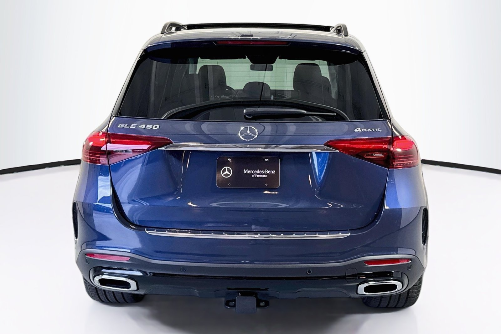New 2026 Twilight Blue Metallic Mercedes-Benz GLE 450 image 6