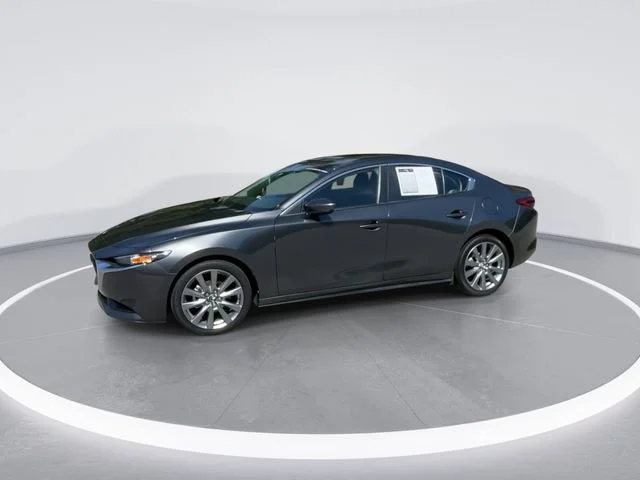 Used 2023 Gray Mazda 2.5 S Preferred Package image 4