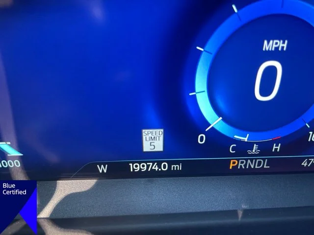 Used 2023 Silver Ford Platinum image 11