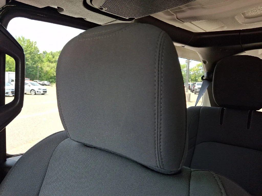 Used 2023 Green Jeep Willys 4xe image 18