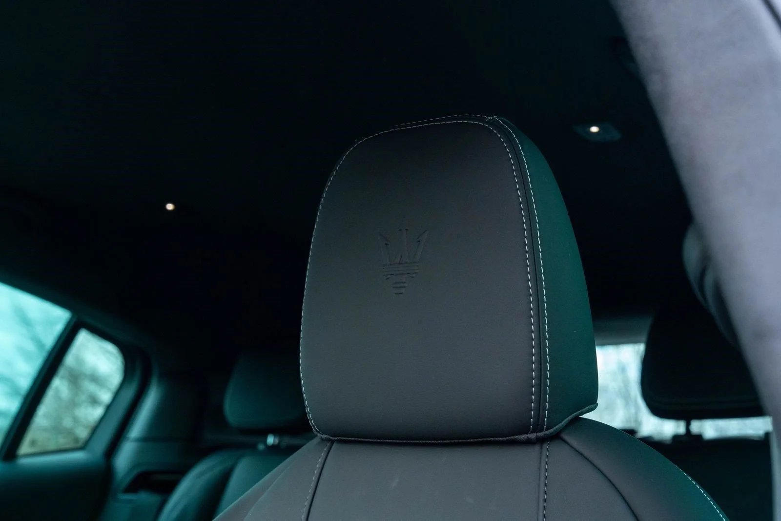 New 2026 Blu Intenso Maserati Modena image 26