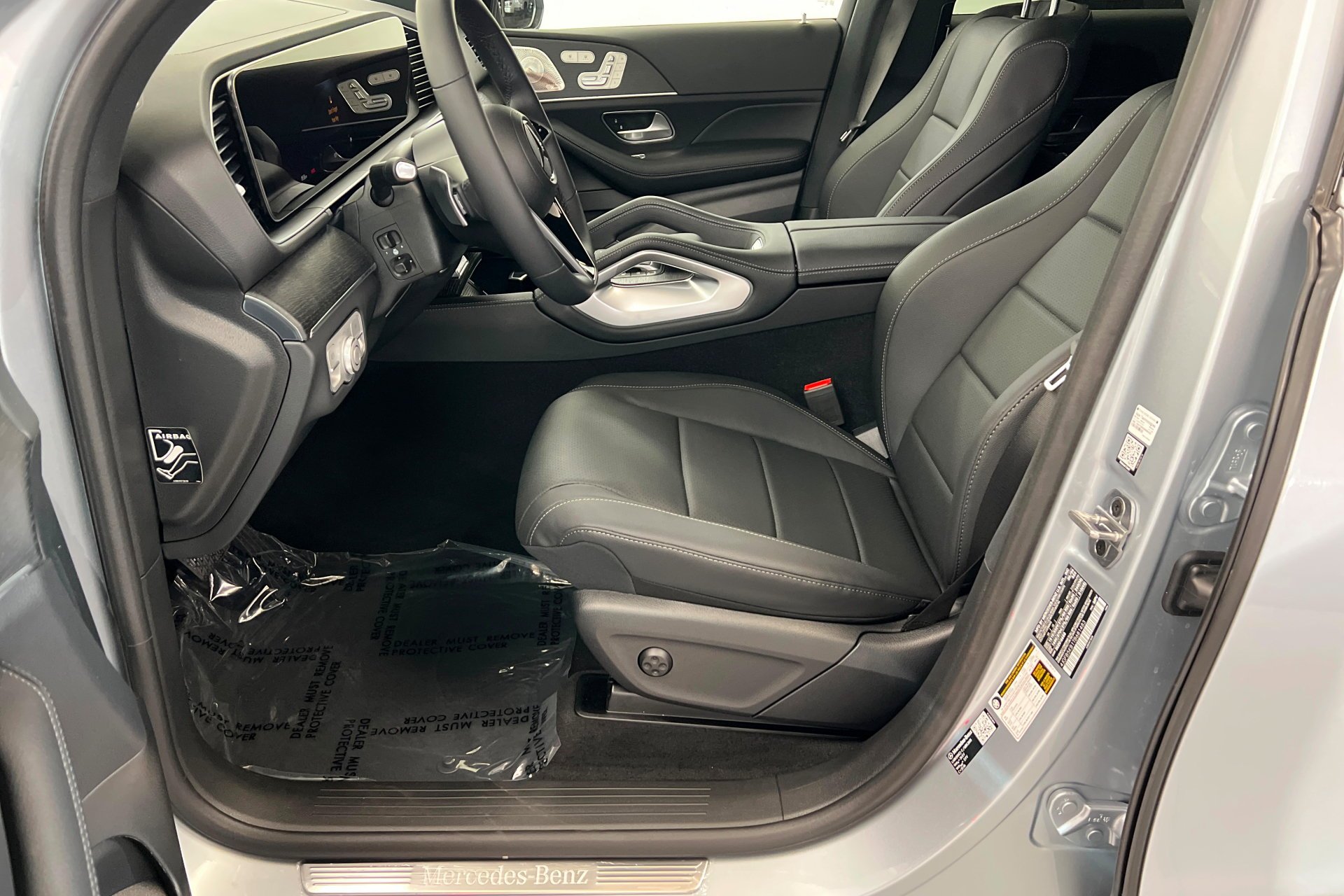New 2026 Cirrus Silver Metallic Mercedes-Benz GLE 450 image 43