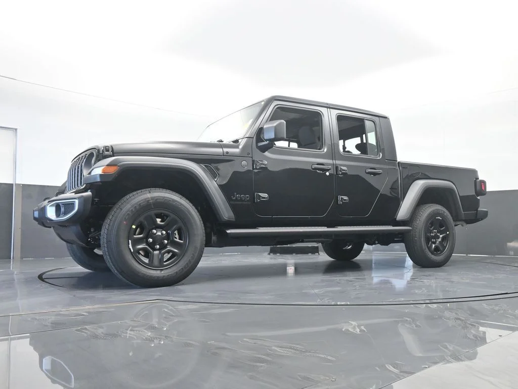 New 2026 Black Clear-Coat Exterior Paint Jeep Sport image 51