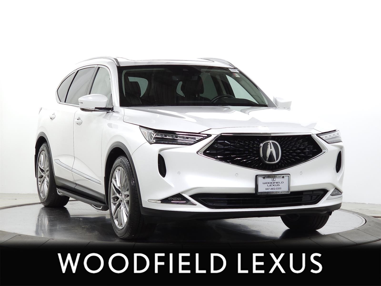 2023 Acura MDX SH-AWD w/Advance Package's photo