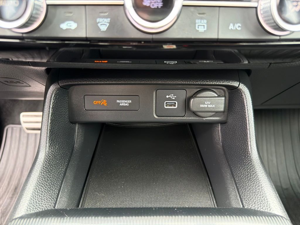Used 2024 Gray Honda Sport image 22