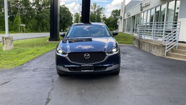 New 2026 Deep Crystal Blue Mica Mazda 2.5 S Premium AWD image 2