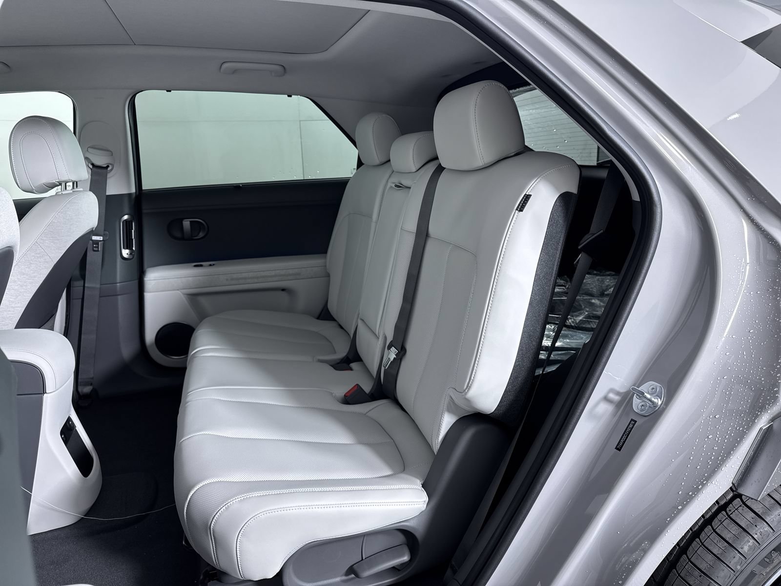 New 2027 Cyber Gray Hyundai Limited image 27