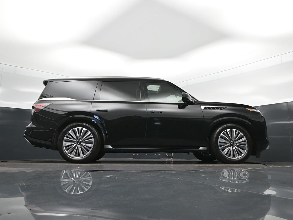 New 2026 BLACK OBSIDIAN INFINITI Luxe 4WD image 44