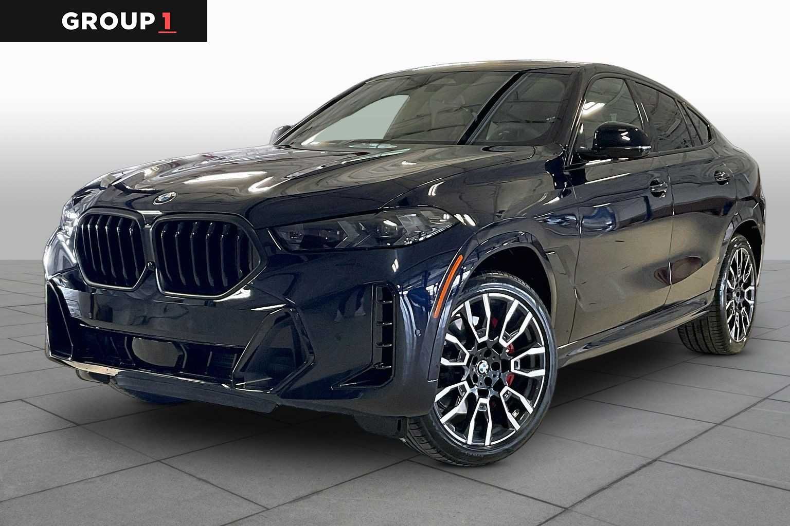 2027 BMW X6 xDrive40i's photo