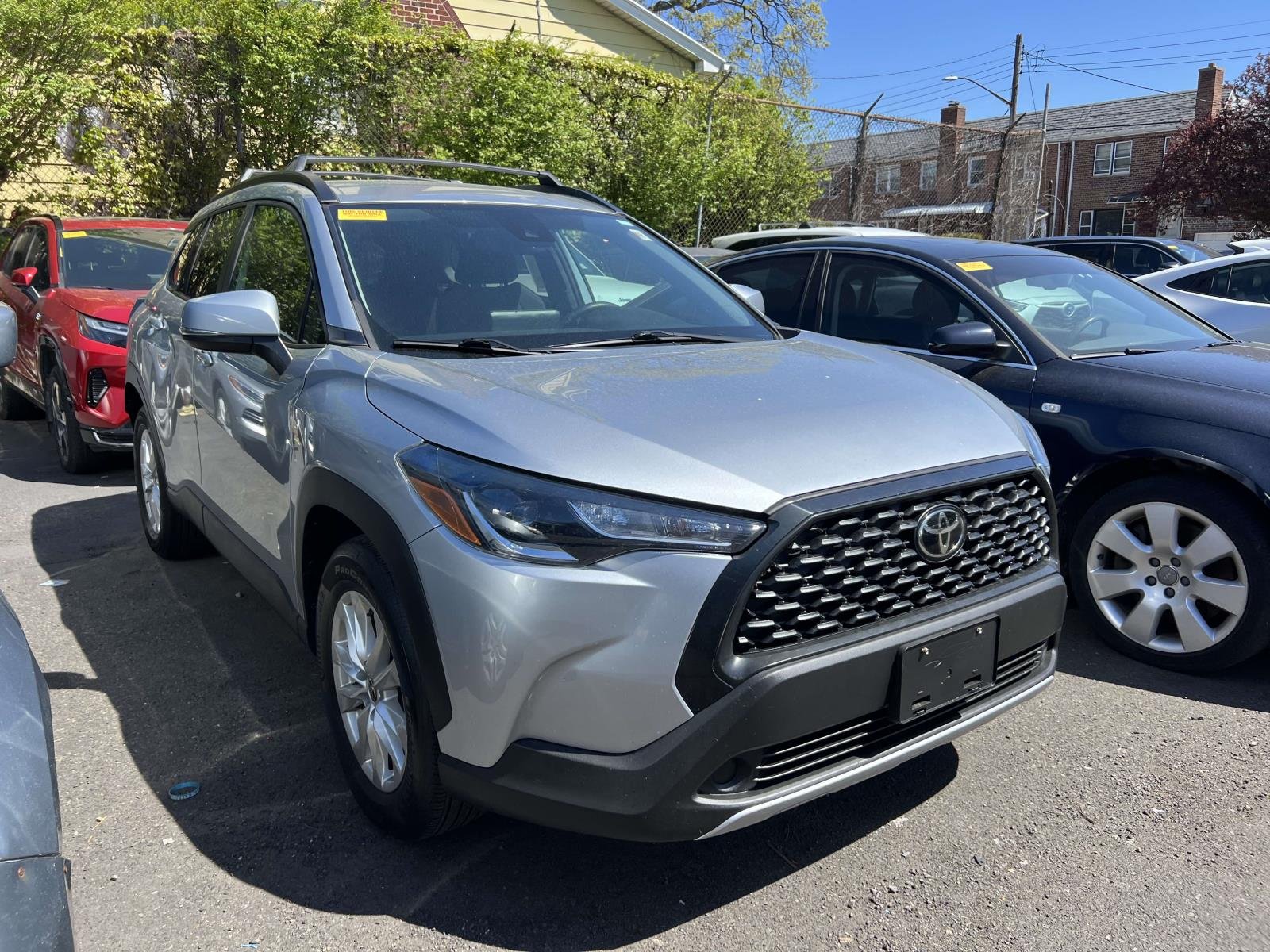 2022 Toyota Corolla Cross LE