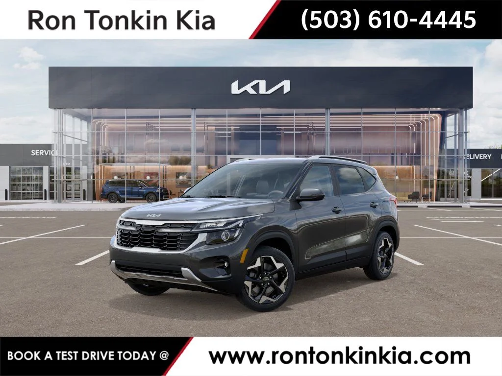 2026 Kia Seltos 2.0 S AWD's photo