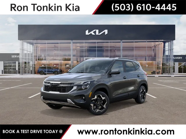 2026 Kia Seltos S