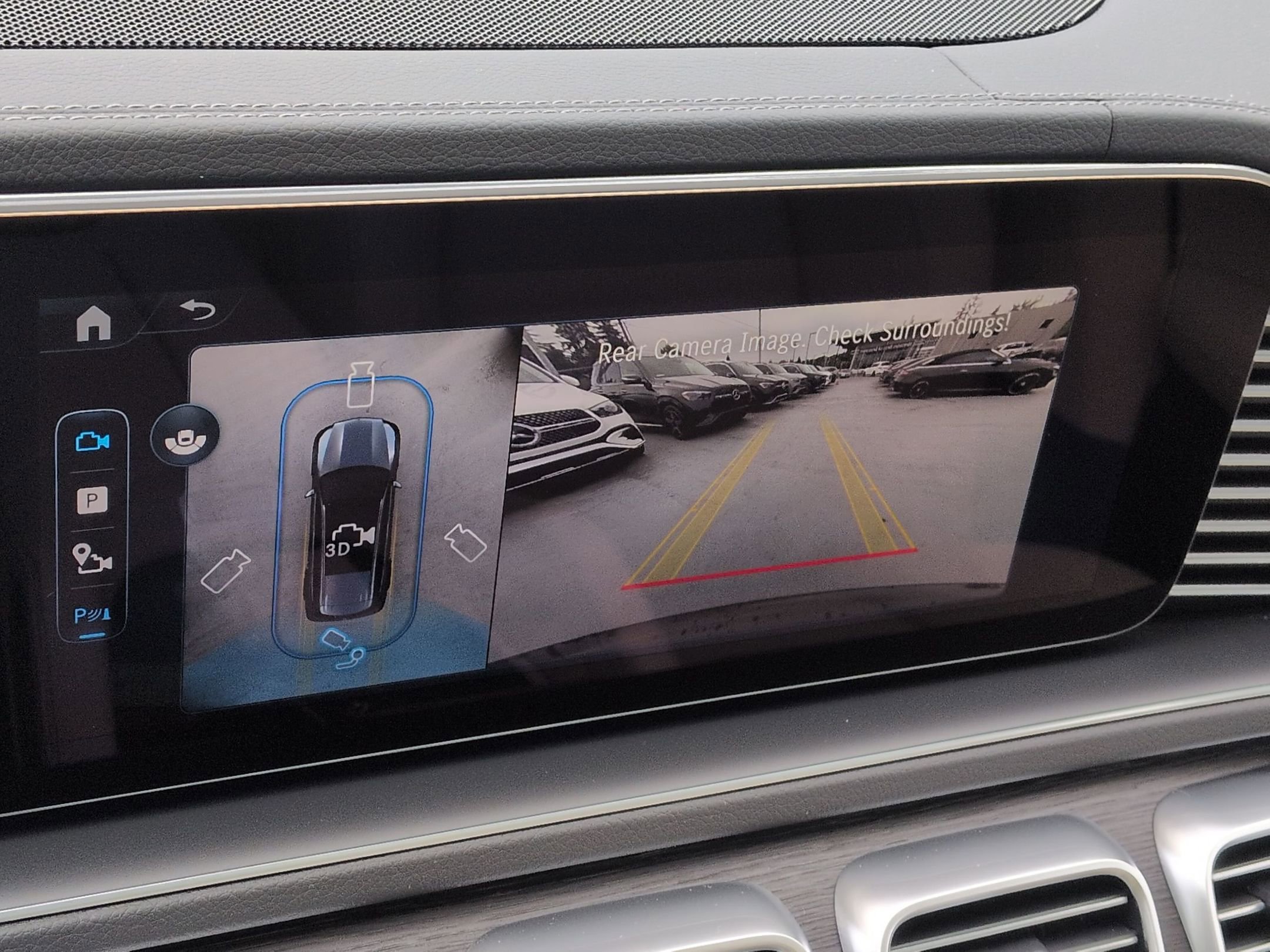 New 2026 Obsidian Black Metallic Mercedes-Benz GLS 450 image 69