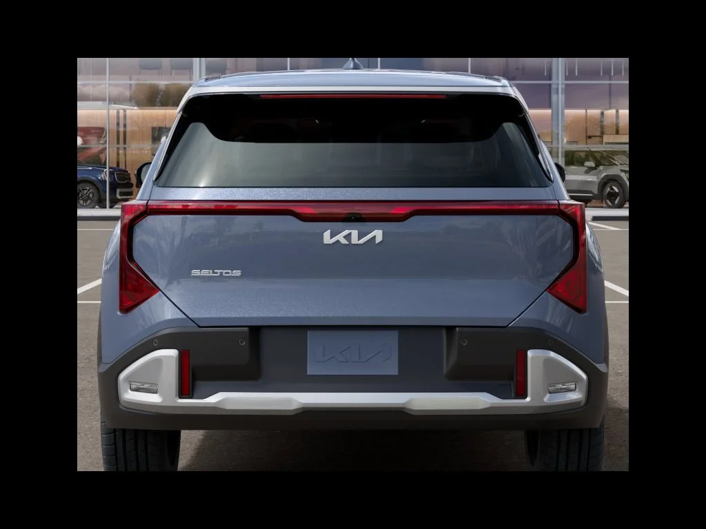 New 2027 Pale Gray Kia S image 35