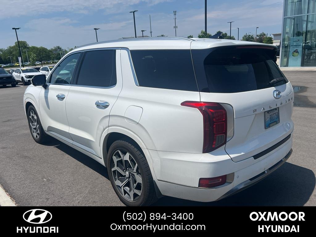 2022 Hyundai Palisade Calligraphy - Photo 15