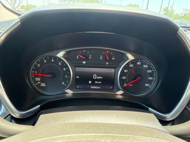 Used 2020 Nightfall Gray Metallic Chevrolet Premier image 28
