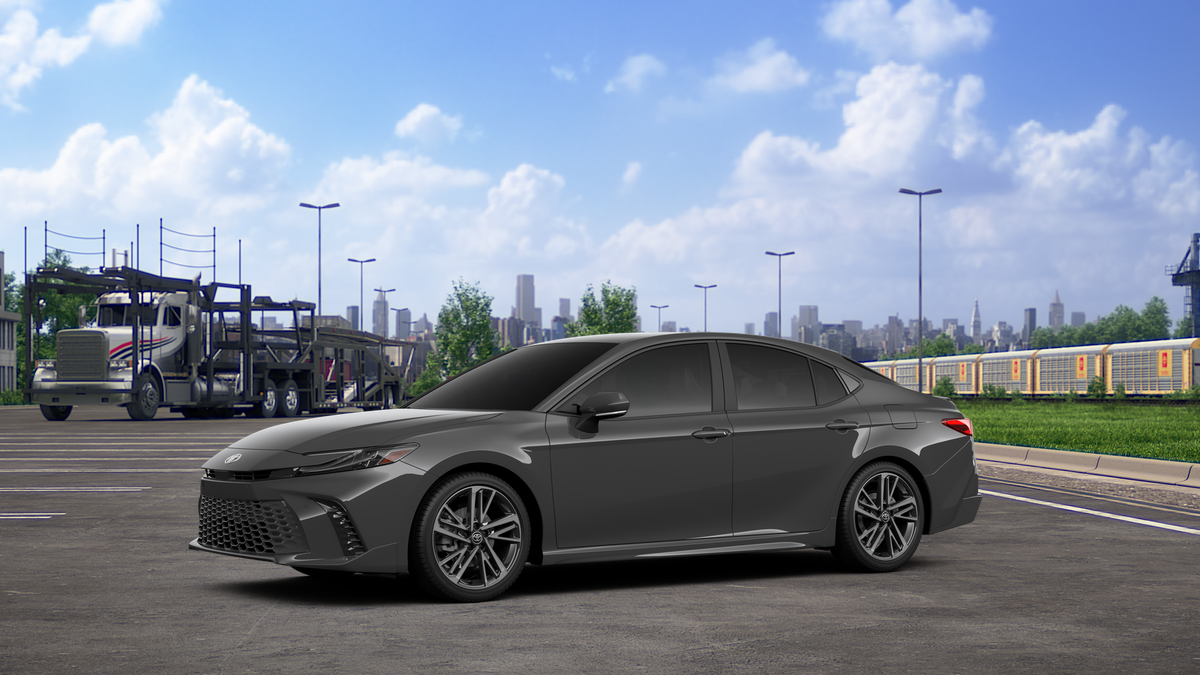 New 2026 Underground Toyota XSE image 10