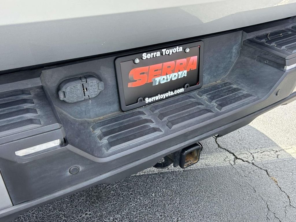 Used 2024 Silver Toyota Platinum image 12