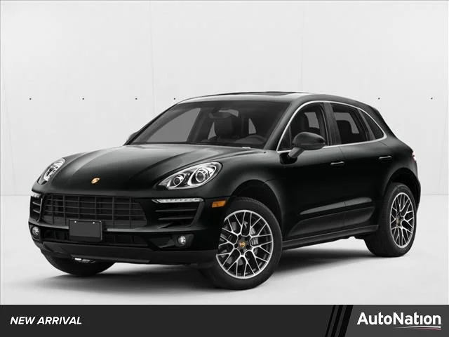 Used 2016  Porsche S image 1