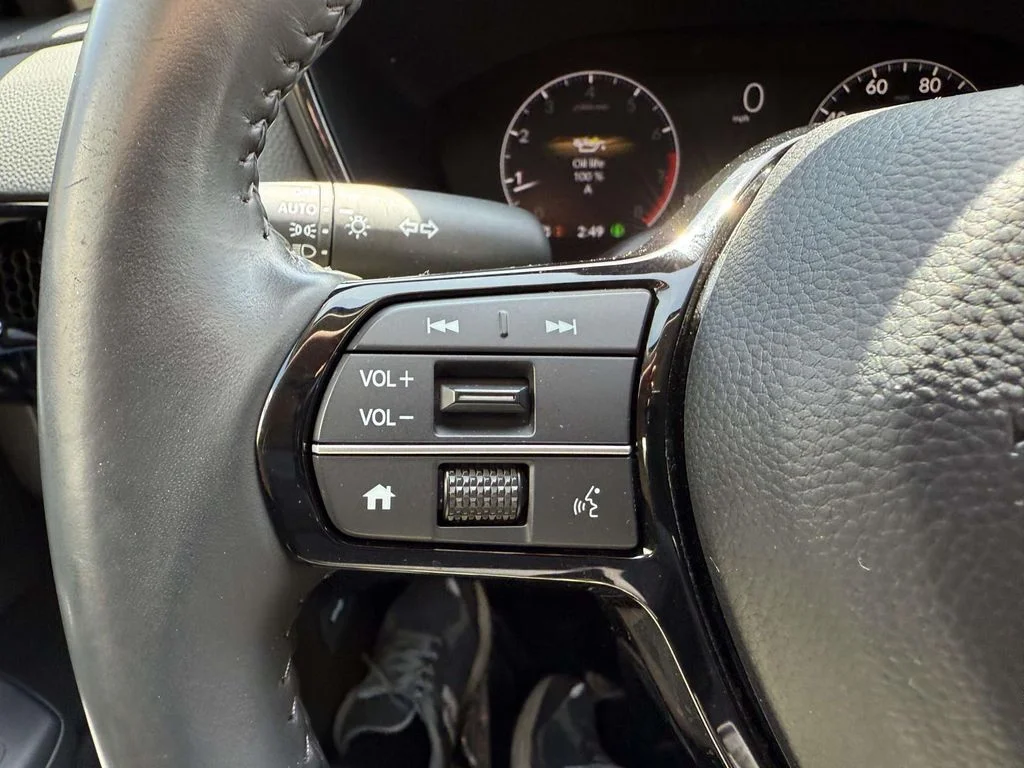2024 Honda CR-V EX-L - Photo 24