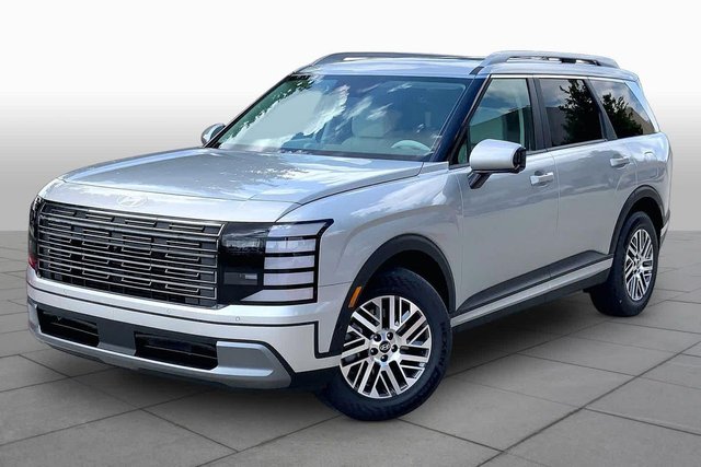 2026 Hyundai PALISADE SEL Premium FWD