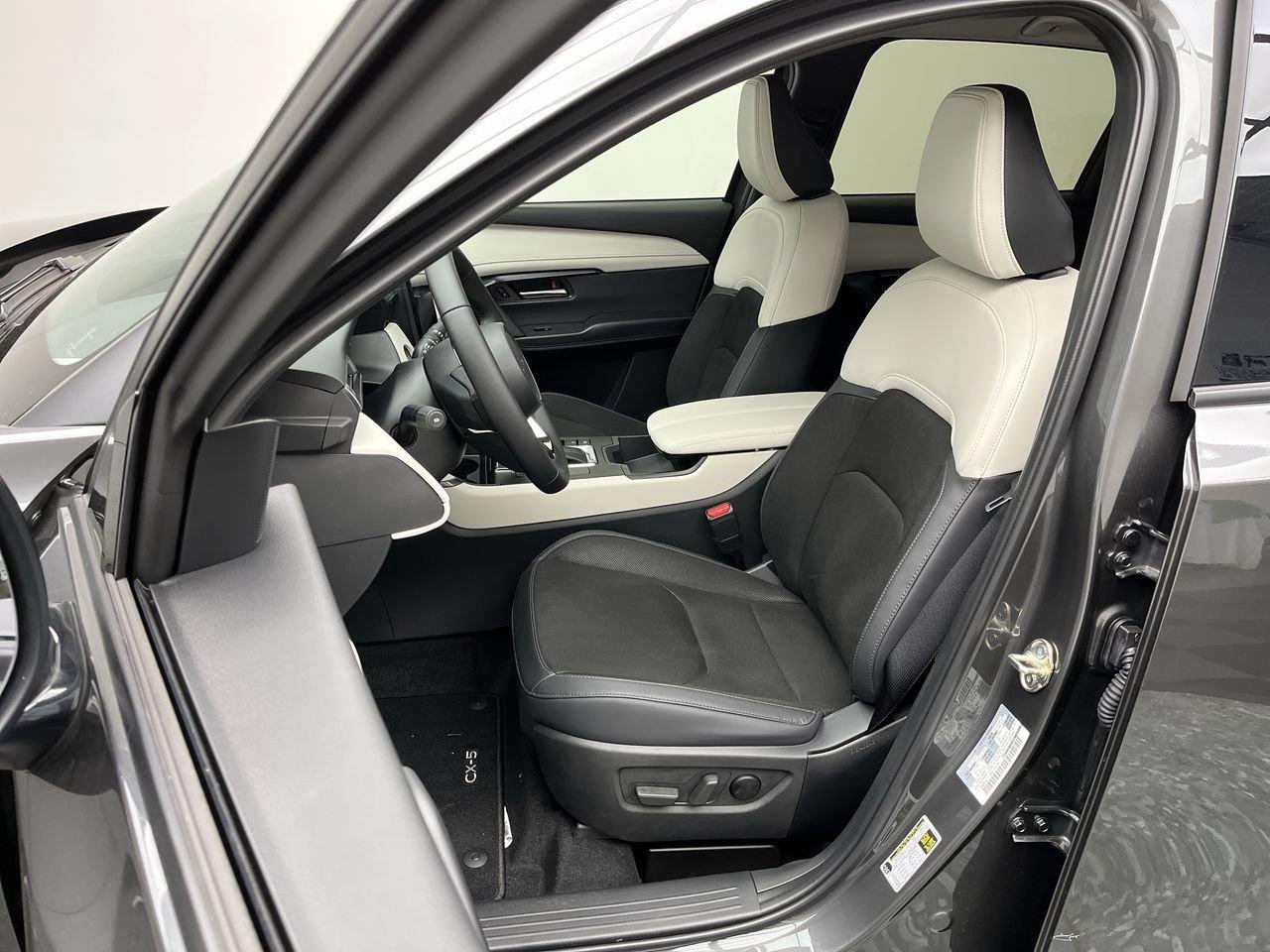 New 2026 Machine Gray Metallic Mazda 2.5 S Preferred image 9