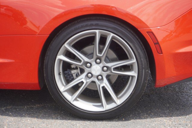 Used 2024 Red Hot Chevrolet 1LT image 12