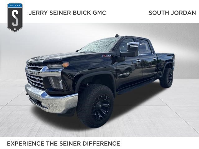 2023 Chevrolet Silverado HD LTZ 4WD Crew Cab Standard Box SRW's photo