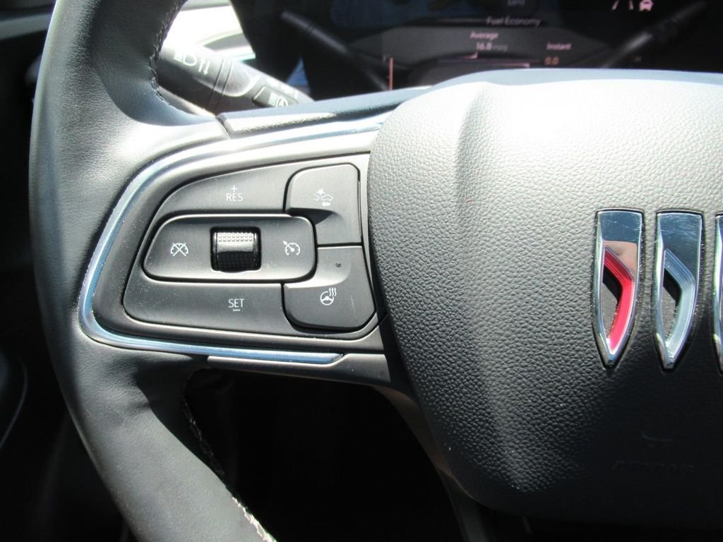 Used 2024 White Buick Avenir image 24