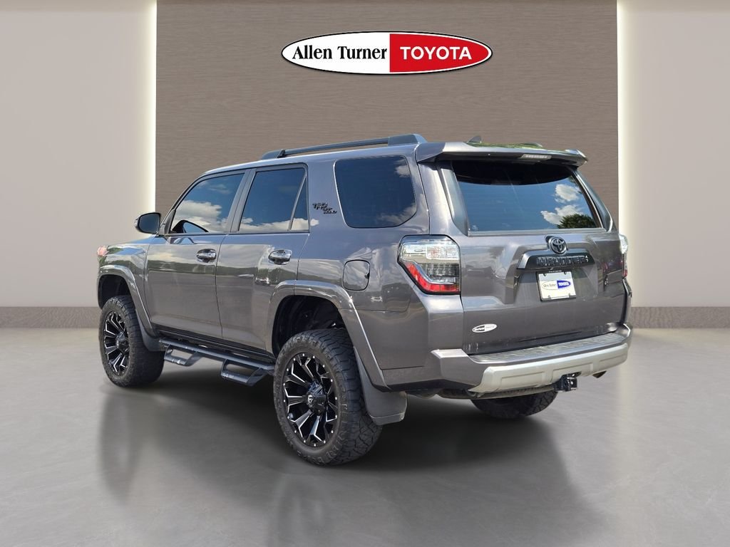 Used 2023 Gray Toyota TRD Off-Road Premium image 8