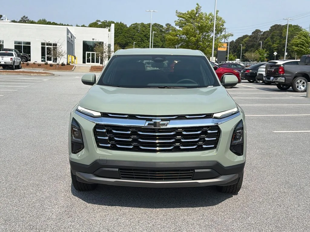 Pre-Owned 2025 Chevrolet Equinox LT 4D Sport Utility in Covington