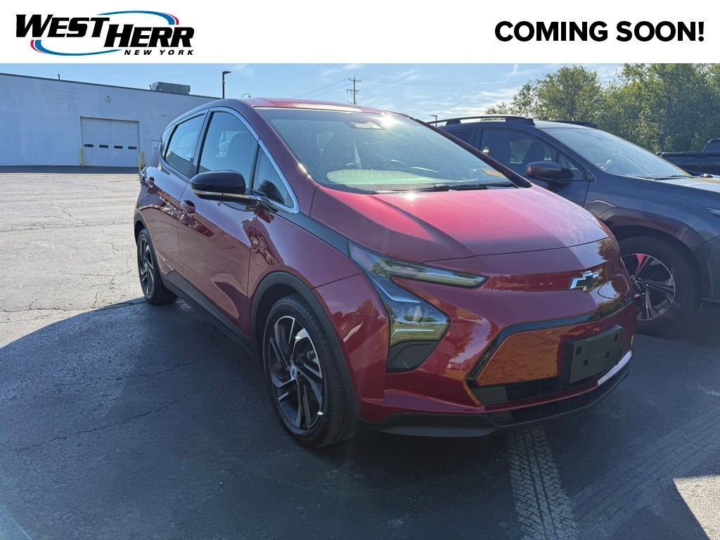 2023 Chevrolet Bolt EV LT Auto's photo