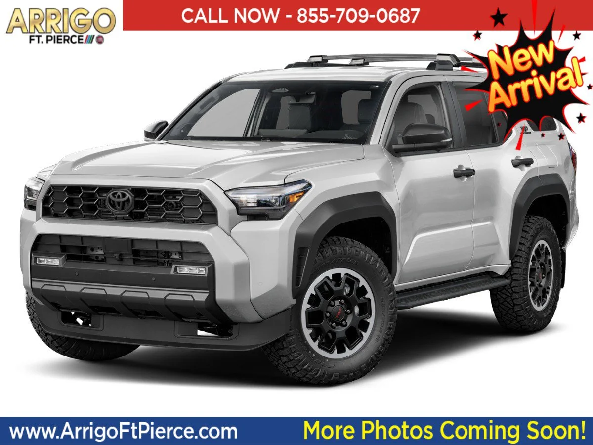 2025 Toyota 4Runner TRD Off-Road Premium 4WD's photo