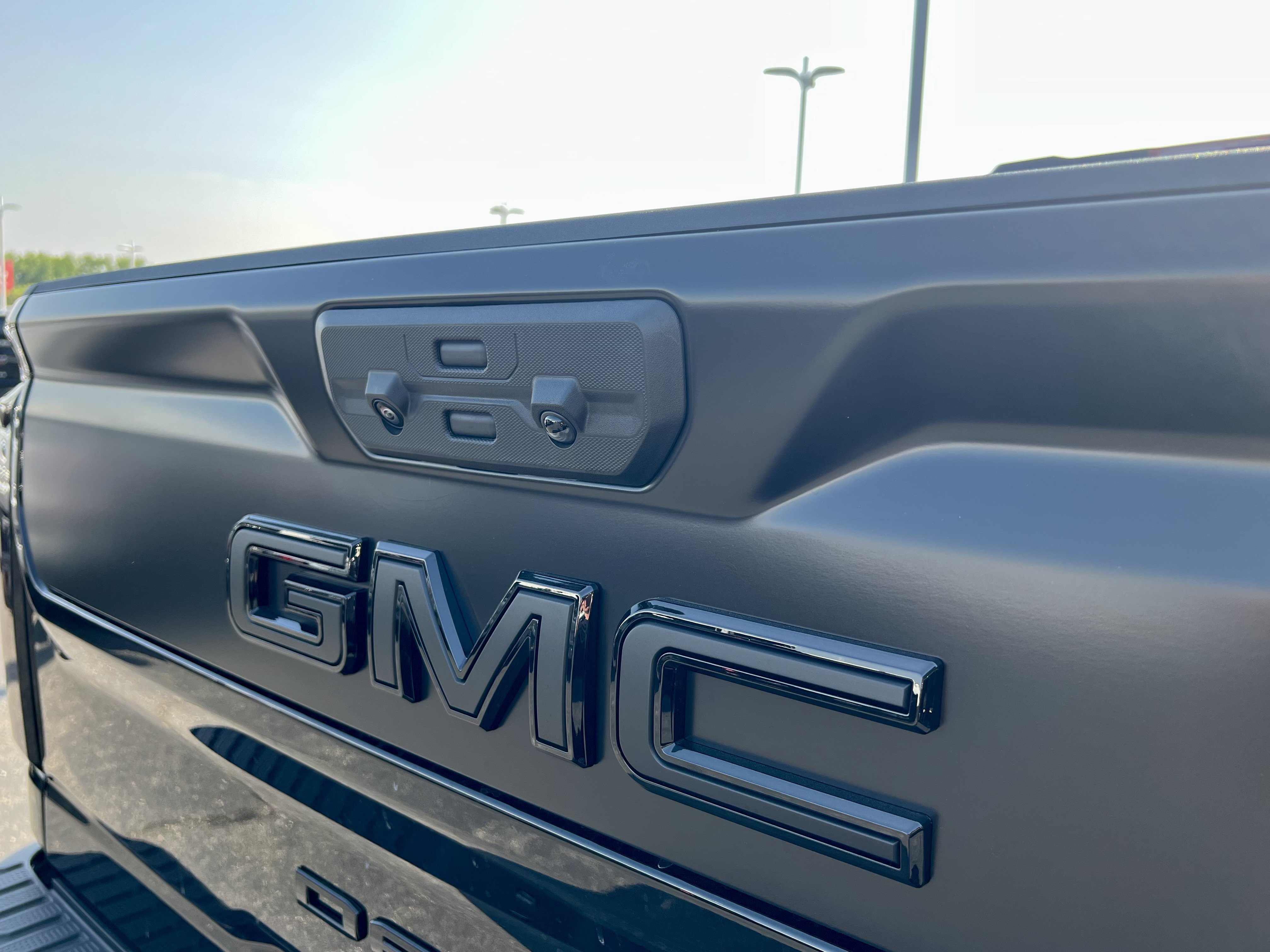 New 2026 Onyx Black GMC Denali image 39