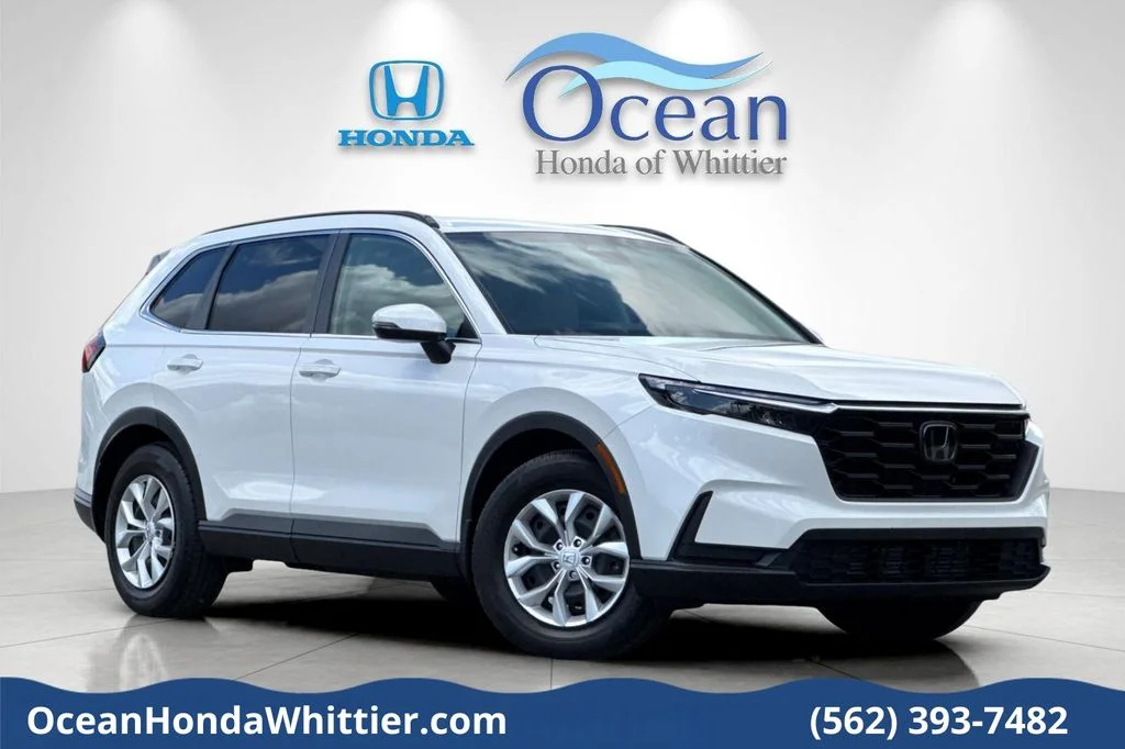 2025 Honda CR-V