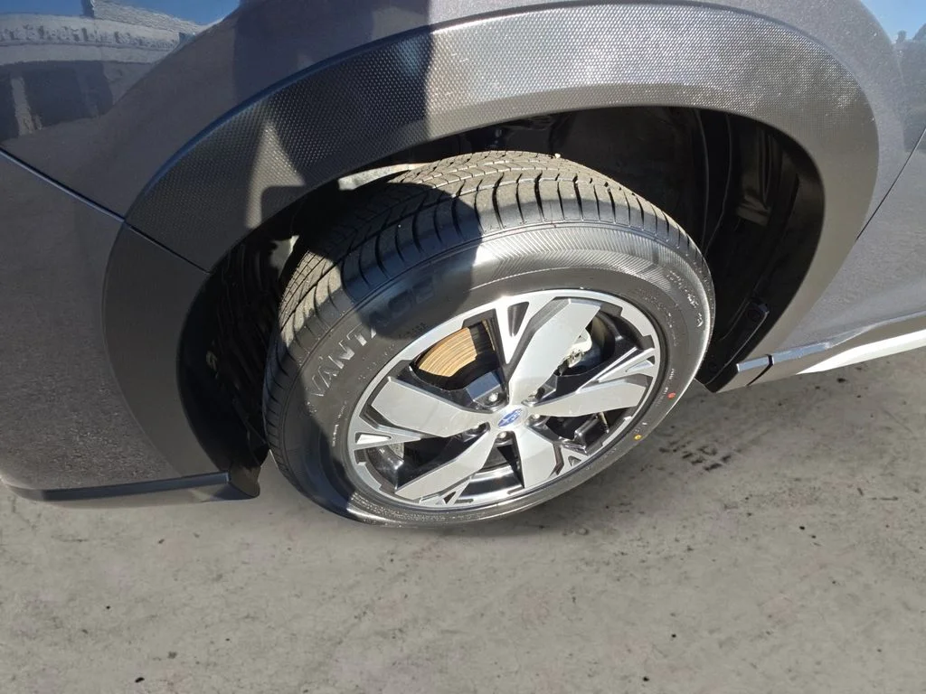 Used 2020 Gray Subaru Touring image 9