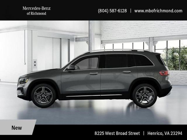 New 2026 Mountain Grey Metallic Mercedes-Benz GLB 250 image 76