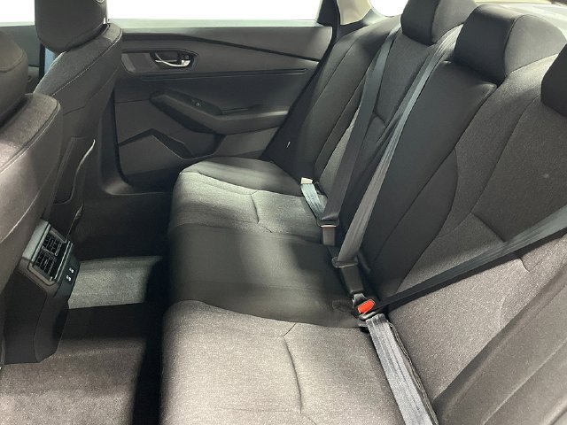 New 2026 Platinum White Pearl Honda LX image 20