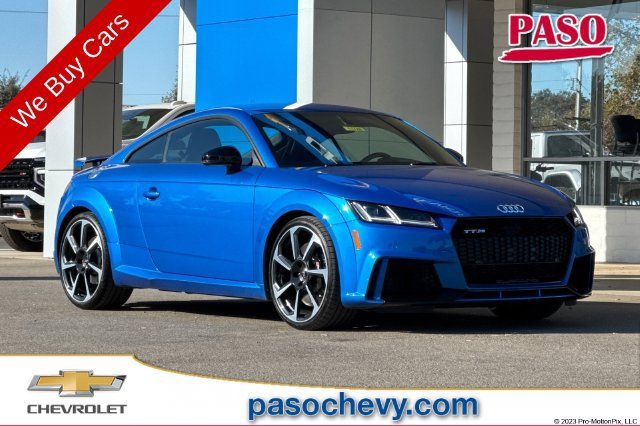 2018 Audi TT RS Base