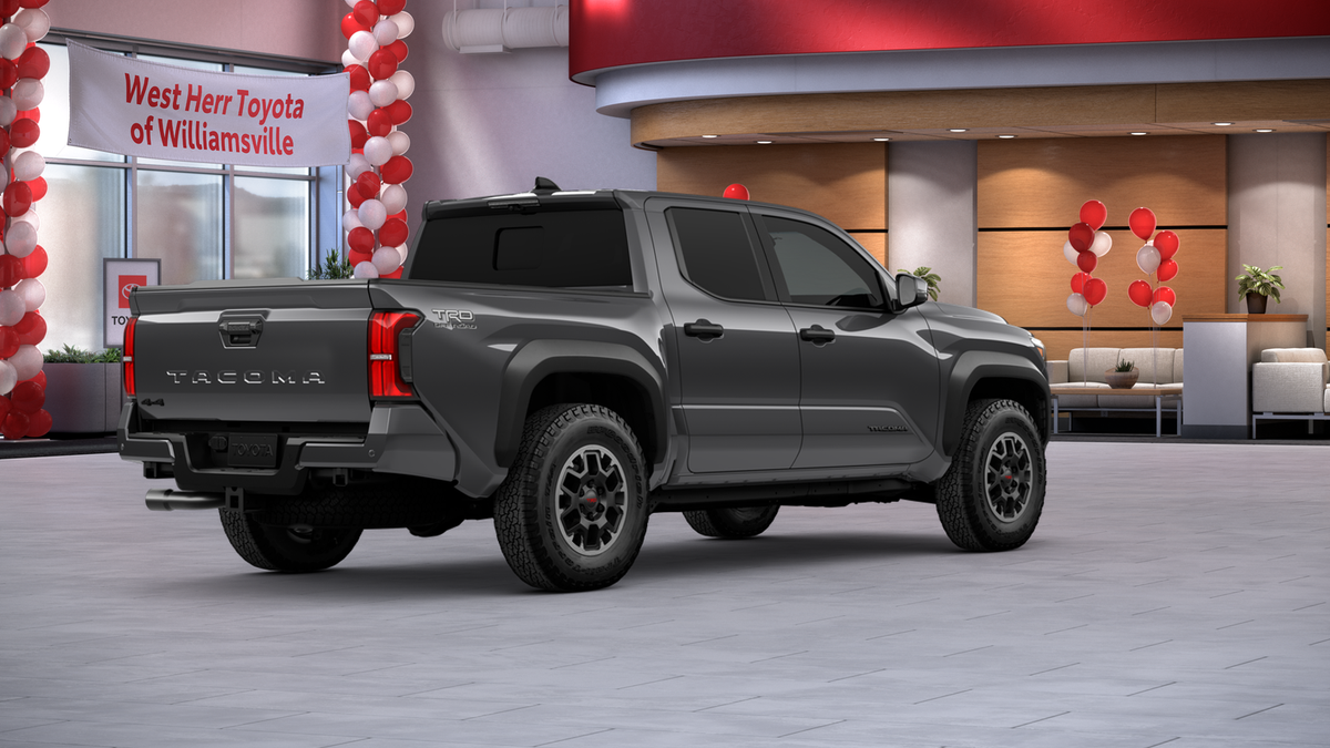 2026 Toyota Tacoma TRD Off Road - Photo 23