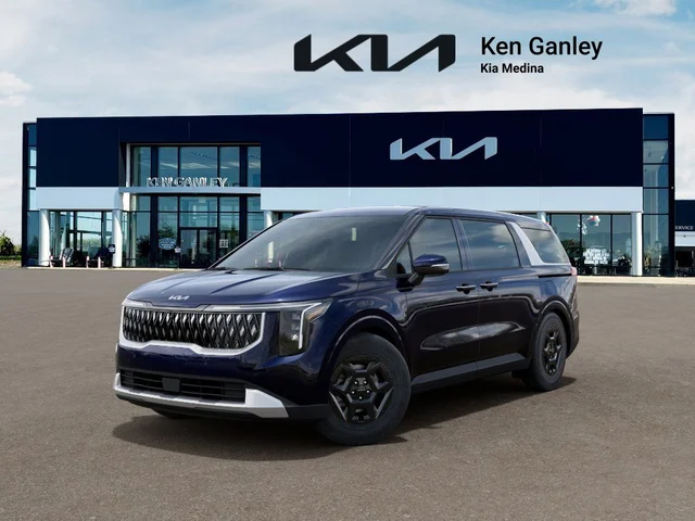 2026 Kia Carnival MPV LXS