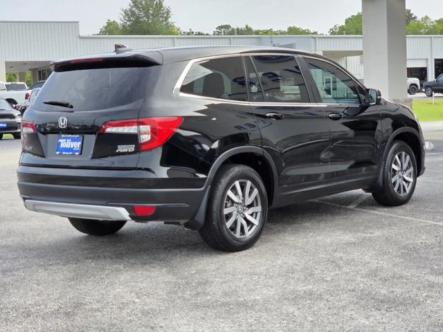 Used 2021  Honda EX-L image 7