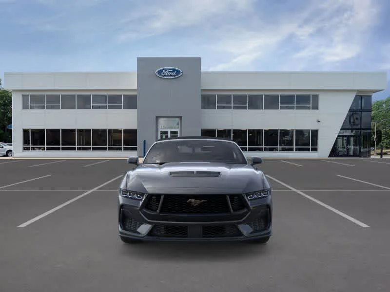 2025 Ford Mustang GT Premium Convertible - Photo 6