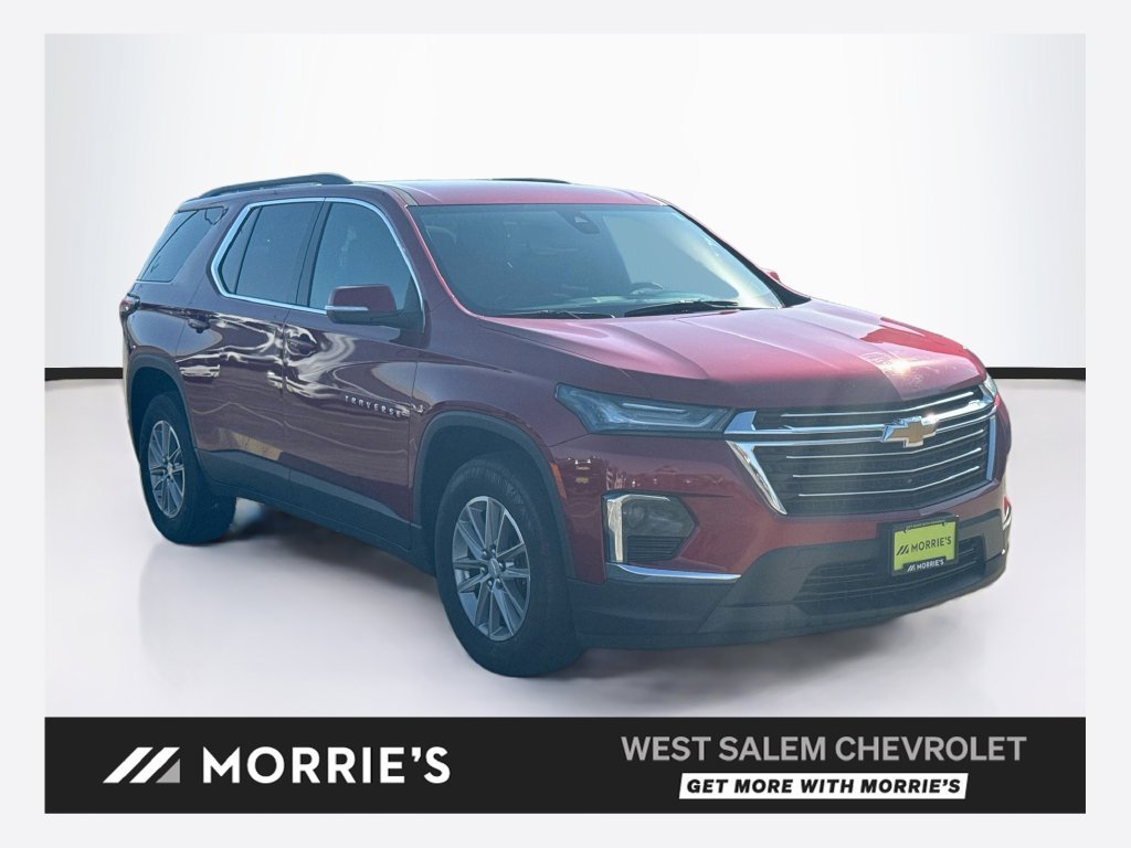 2023 Chevrolet Traverse 1LT