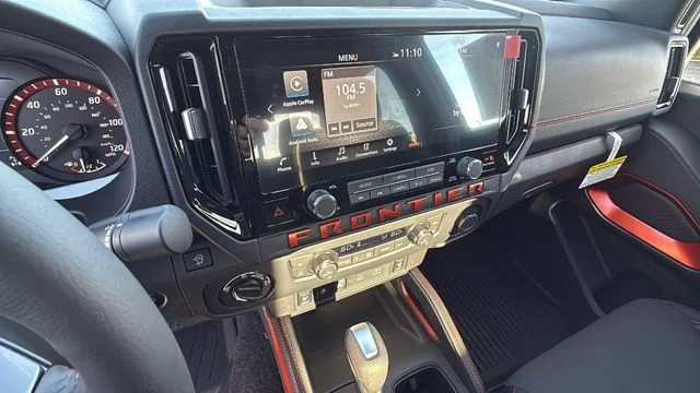 2026 Nissan Frontier PRO-4X - Photo 15