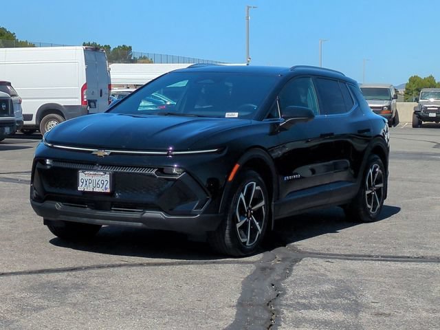 Used 2026 Black Chevrolet LT image 4