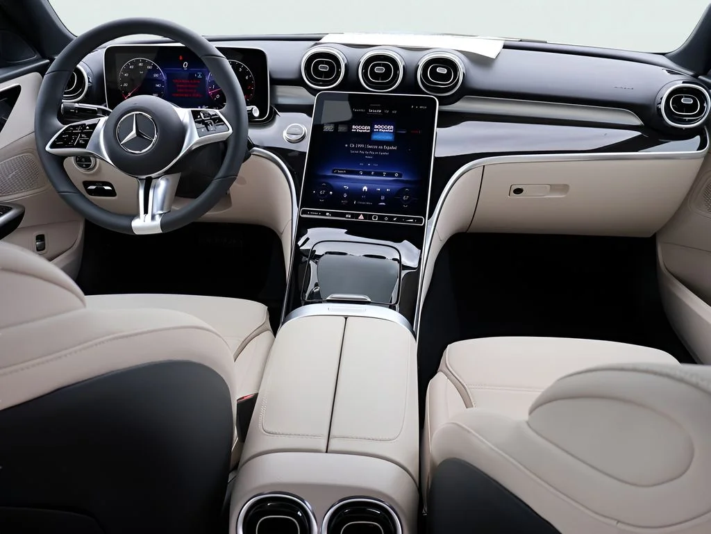 Used 2026 Polar White Mercedes-Benz C 300 image 14