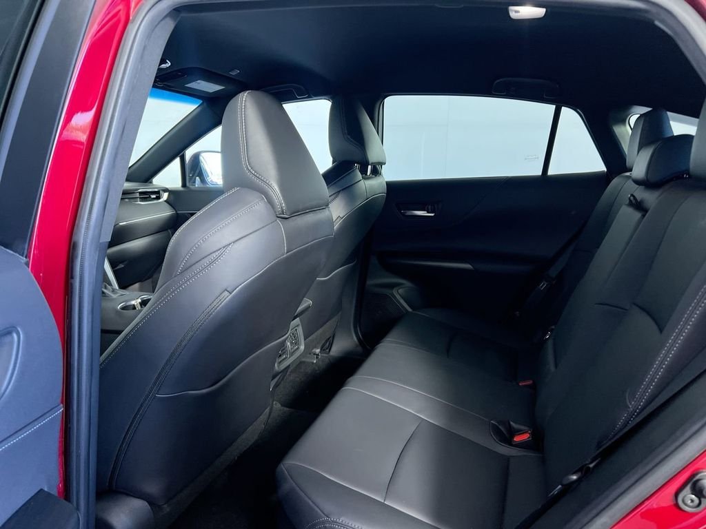 Used 2024 Red Toyota XLE image 23