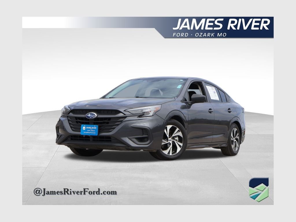 2023 Subaru Legacy Base