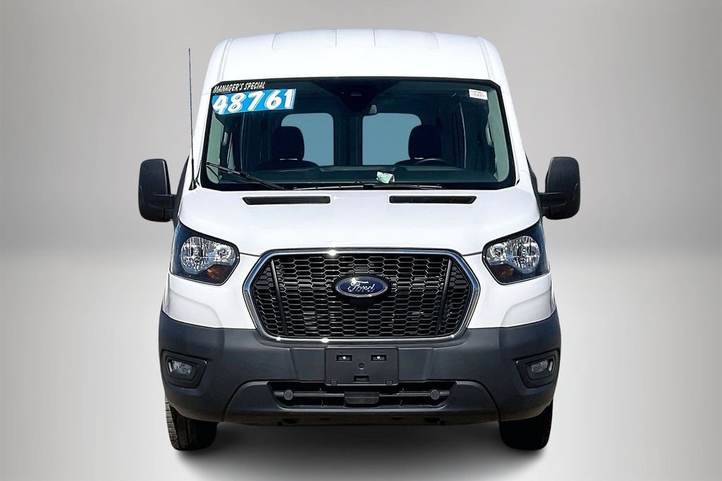 New 2023 White Ford Base image 10